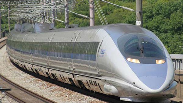Shinkansen N700