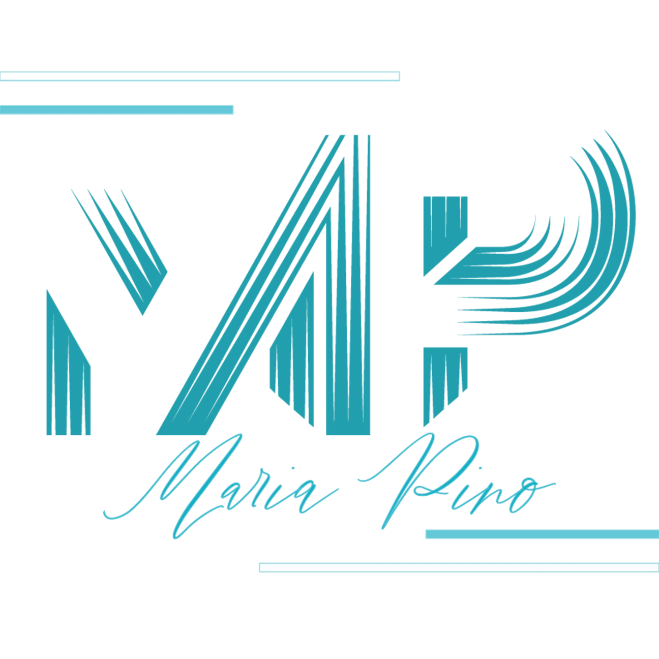 Maria Pino Logo